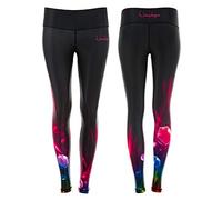 WINSHAPE Leggings da Donna Functional Power Shape Ael102, Cosmic, Slim Style, Donna, Leggings, AEL102-COSMIC, cosmico, S