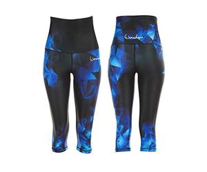 WINSHAPE Leggings da Donna ¾ Functional Power Shape Hwl202