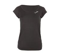 Winshape Maglia funzionale 'AET106' nero / bianco Donna Winshape M nero / bianco