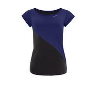 Winshape Maglia funzionale 'AET109LS' blu ultramarino / nero Donna Winshape XS