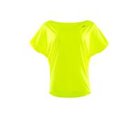 Winshape Maglia funzionale 'DT101' giallo neon / nero, Taglia M