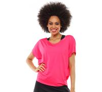 Winshape Maglia funzionale 'DT101' rosa neon, Taglia XXL