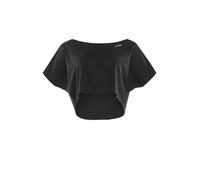 Winshape Maglia funzionale 'DT104' nero / bianco Donna Winshape XS nero / bianco
