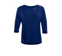 Winshape Maglia funzionale 'DT111LS' blu scuro Donna Winshape XXL