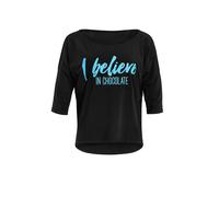 Winshape Maglia funzionale 'MCS001' blu cielo / nero Donna Winshape XXL blu cielo / nero