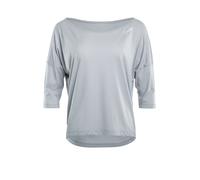 Winshape Maglia funzionale 'MCS001' grigio / bianco Donna Winshape XXL grigio / bianco
