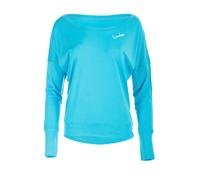 Winshape Maglia funzionale 'MCS002' blu cielo / bianco, Taglia XS