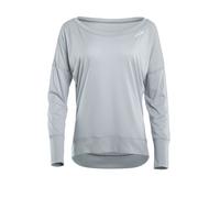 Winshape Maglia funzionale 'MCS002' grigio chiaro Donna Winshape M grigio chiaro