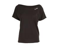 Winshape Maglia funzionale 'MCT002' nero / bianco Donna Winshape XXL