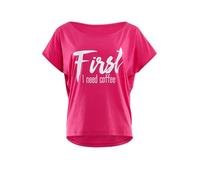 Winshape Maglia funzionale 'MCT002' rosa / bianco Donna Winshape L rosa / bianco