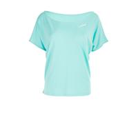 Winshape Maglia funzionale 'MCT002' turchese / bianco Donna Winshape S