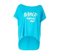 Winshape Maglia funzionale 'MCT017' blu cielo / bianco Donna Winshape L blu cielo / bianco