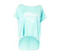 Winshape Maglia funzionale 'MCT017' menta / bianco Donna Winshape L menta / bianco