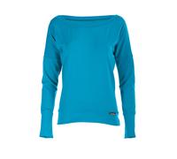 Winshape Maglia funzionale 'WS2' blu / bianco Donna Winshape M
