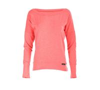 Winshape Maglia funzionale 'WS2' corallo / nero Donna Winshape L corallo / nero