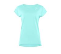 WINSHAPE Maglietta A Maniche Corte da Donna, Ultra Leggera, con Orlo Arrotondato, Mct013, Fit Style Maglietta Donna