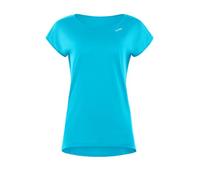 WINSHAPE Maglietta A Maniche Corte da Donna, Ultra Leggera, con Orlo Arrotondato, Mct013, Fit Style Maglietta Donna