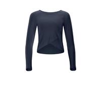 Winshape Maglietta 'AET131LS' antracite Donna - Abbigliamento - Taglie comode - Maglie e top - Maglie e T-shirt Winshape L