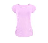 WINSHAPE Maglietta da Donna Funzionale Leggera e Morbida, a Maniche Corte Aet130ls, Ultra Morbida