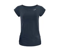 WINSHAPE Maglietta da Donna Funzionale Leggera e Morbida, a Maniche Corte Aet130ls, Ultra Morbida