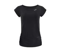 WINSHAPE Maglietta da Donna Funzionale Light And Soft Aet130ls, Maglietta a Maniche Corte Ultra Soft Style, Confezione da 1