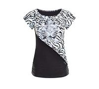 WINSHAPE Maglietta da Donna, Tigre, M