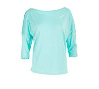 WINSHAPE Mcs001-Maglietta da Donna Ultra Leggera, Maniche a 3/4, Menta, XS