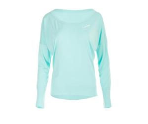 Winshape Mcs002 - Maglia a Maniche Lunghe da Donna, Ultra Leggera