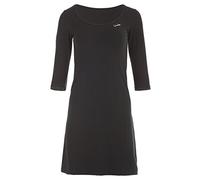 Winshape Mini Abito da Donna Senza Tempo a 3/4 Braccia, Linea A, WK2, Street, Sport, Tempo Libero, Mini Abito da Donna, Berry Love, XS