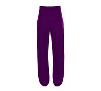 WINSHAPE Pantaloni Casual da Donna Functional Light And Comfort Wide Leg Pants Cul102lc