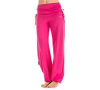 Winshape, Pantaloni da allenamento Donna, Rosa (Pink), M