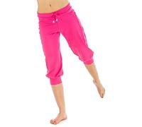 Winshape Pantaloni sportivi 'WBE5' rosa chiaro Donna Winshape XL rosa chiaro