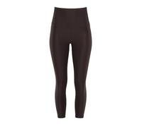 Winshape Pantaloni Funzionali da Donna HWL317C Vita Alta con Applicazione a V e Fascia Core, Fitness, Tempo Libero, Yoga, Pilates