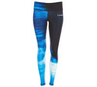 Winshape Pantaloni sportivi 'AEL102' blu / blu notte / blu cielo / bianco Donna Winshape XS blu / blu notte / blu cielo / bianco