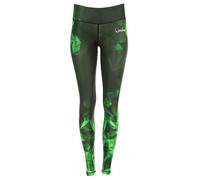 Winshape Pantaloni sportivi 'AEL102' smeraldo / verde neon Donna Winshape M smeraldo / verde neon