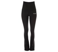 Winshape Pantaloni sportivi 'BCHWL102' nero / bianco Donna Winshape M nero / bianco