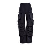 WINSHAPE Pantaloni Funzionali Comfort Cargo CP101C, Ultra Soft Style, Dance e Tempo Libero
