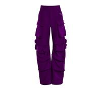 WINSHAPE Pantaloni Funzionali Comfort Cargo CP101C, Ultra Soft Style, Dance e Tempo Libero