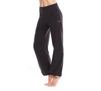 WINSHAPE Pantaloni Funzionali Light And Comfort Wide Leg CUL102LC con Elastico, Ultra Soft Style