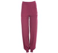 Winshape Pantaloni Sportivi da Donna Functional Air Legere High Waist, Donna, WH12-BERRY-LOVE-S, Berry-Love, S