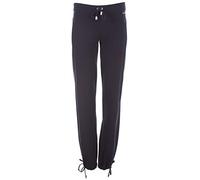 WINSHAPE Fitness Freizeit Sport Yoga Trainingshose, Pantaloni Donna, Blu Notte, XS