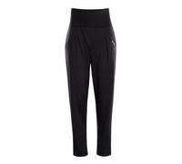Winshape Pantaloni sportivi 'HP303' nero / bianco Donna Winshape M nero / bianco