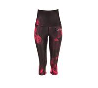 Winshape Pantaloni sportivi 'HWL202' rosso rubino / nero, Taglia L