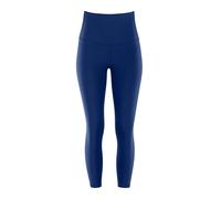 WINSHAPE Leggings da Donna Functional Comfort 7/8 Tights Hwl317c Vita Alta con Applicazione a Forma di V e Cintura Core
