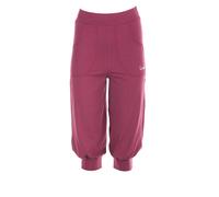 Winshape Pantaloni sportivi 'WBE12' bacca / bianco Donna Winshape L bacca / bianco