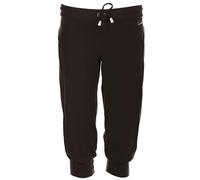Winshape Pantaloni sportivi 'WBE5' nero / bianco Donna Winshape XXL nero / bianco