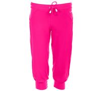 Winshape, Pantaloni da Allenamento Donna WBE5, Rosa (Pink), XS