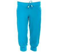 Winshape Pantaloni sportivi 'WBE5' turchese / bianco Donna Winshape XL turchese / bianco