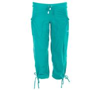 Winshape Feel Good Wbe6 - Pantaloni Sportivi a 3/4, da Donna, Donna, WBE6-OCEAN-GREEN-S, Ocean-Green, S