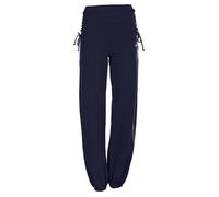 Winshape Pantaloni sportivi 'WH1' navy Donna Winshape M